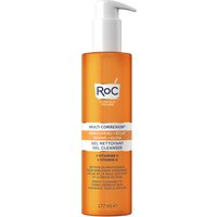 RoC Multi Correxion Revive and Glow Gel Cream Cleanser 177ml
RoC Multi Correxion Revive and Glow Gel Cream Cleanser 177ml