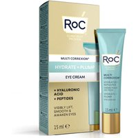 RoC Multi Correxion Hydrate and Plump Eye Cream 15ml
RoC Multi Correxion Hydrate and Plump Eye Cream 15ml