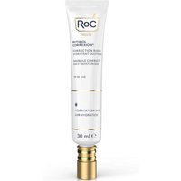 RoC Retinol Correxion Wrinkle Correct Daily Moisturiser SPF30 30ml
RoC Retinol Correxion Wrinkle Correct Daily Moisturiser SPF30 30ml