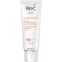 RoC Soleil-Protect High Tolerance Comfort Fluid SPF50 50ml
RoC Soleil-Protect High Tolerance Comfort Fluid SPF50 50ml