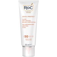 RoC Soleil-Protect Anti-Brown Spot Unifying Fluid SPF50 50ml
RoC Soleil-Protect Anti-Brown Spot Unifying Fluid SPF50 50ml