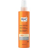 RoC Soleil-Protect High Tolerance Spray Lotion SPF50 200ml
RoC Soleil-Protect High Tolerance Spray Lotion SPF50 200ml