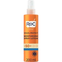 RoC Soleil-Protect Moisturising Spray Lotion SPF50 200ml
RoC Soleil-Protect Moisturising Spray Lotion SPF50 200ml