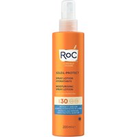 RoC Soleil-Protect Moisturising Spray Lotion SPF30 200ml
RoC Soleil-Protect Moisturising Spray Lotion SPF30 200ml