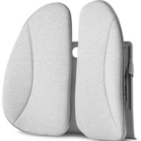 HoMedics Back Cushion with Cover and Heat
HoMedics Back Cushion with Cover and Heat