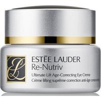 Estée Lauder Re-Nutriv Ultimate Lift Age-Correcting Eye Crème 15ml
Estée Lauder Re-Nutriv Ultimate Lift Age-Correcting Eye Crème 15ml
