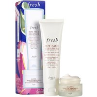Fresh Cleanse and Moisturise Duo Gift Set
Fresh Cleanse and Moisturise Duo Gift Set