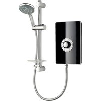 Triton Collection 9.5kW Electric Shower - Gloss Black
Triton Collection 9.5kW Electric Shower - Gloss Black