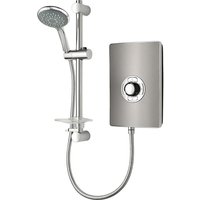 Triton Collection 9.5kW Electric Shower - Gun Metal
Triton Collection 9.5kW Electric Shower - Gun Metal