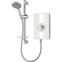 Triton Collection 8.5kW Electric Shower - Gloss White
Triton Collection 8.5kW Electric Shower - Gloss White