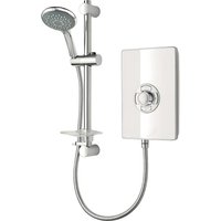 Triton Collection 9.5kW Electric Shower - Gloss White
Triton Collection 9.5kW Electric Shower - Gloss White
