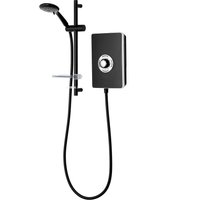 Triton Collection 8.5kW Electric Shower - Matte Black
Triton Collection 8.5kW Electric Shower - Matte Black