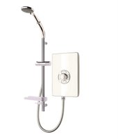 Triton Enhance 8.5kW Electric Shower - Gloss White
Triton Enhance 8.5kW Electric Shower - Gloss White