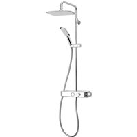Triton Push Button Mixer Shower - Chrome
Triton Push Button Mixer Shower - Chrome