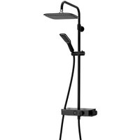 Triton Push Button Mixer Shower - Black
Triton Push Button Mixer Shower - Black