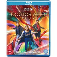 Doctor Who - Series 13 - Flux BD
Doctor Who - Series 13 - Flux BD