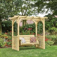 Anchor Fast Milldale Swing Arbour FSC
Anchor Fast Milldale Swing Arbour FSC
