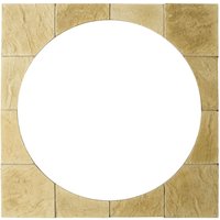 Stylish Stone Chantry Squaring Off Paving Kit 1.5m Gold
Stylish Stone Chantry Squaring Off Paving Kit 1.5m Gold