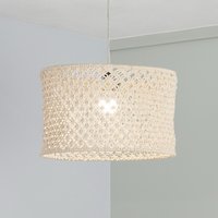Macrame 44cm Easy Fit Light Shade
Macrame 44cm Easy Fit Light Shade