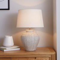 Country Living Falmouth Ceramic Table Lamp
Country Living Falmouth Ceramic Table Lamp