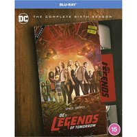 DC's Legends of Tomorrow Season 6
DC's Legends of Tomorrow Season 6