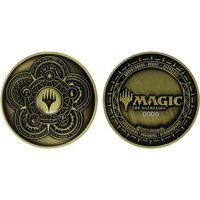 Magic the Gathering Limited edition coin by Fanattik
Magic the Gathering Limited edition coin by Fanattik