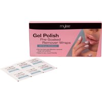 Mylee Pre Soaked Gel Remover Wipes (100 Wipes)
Mylee Pre Soaked Gel Remover Wipes (100 Wipes)