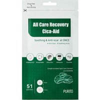 PURITO All Care Recovery Cica-Aid 9g
PURITO All Care Recovery Cica-Aid 9g