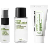 PURITO Centella Unscented Mini Kit 57ml
PURITO Centella Unscented Mini Kit 57ml