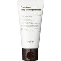 PURITO From Green Deep Foaming Cleanser (mini) 30ml
PURITO From Green Deep Foaming Cleanser (mini) 30ml