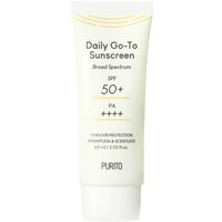 PURITO Daily Go-To Sunscreen 60ml
PURITO Daily Go-To Sunscreen 60ml