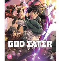 God Eater Complete Collection
God Eater Complete Collection