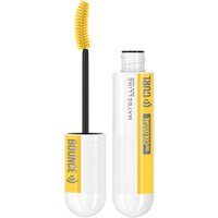Maybelline Colossal Curl Bounce Mascara - Very Black 61g
Maybelline Colossal Curl Bounce Mascara - Very Black 61g