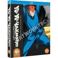 Yu Yu Hakusho Season 3 (Episodes 57-84) + Digital Copy
Yu Yu Hakusho Season 3 (Episodes 57-84) + Digital Copy