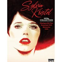 Sylvia Kristel 1970s Collection (US Import)
Sylvia Kristel 1970s Collection (US Import)
