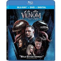 Venom: Let There Be Carnage (Includes DVD) (US Import)