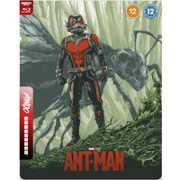 Marvel Studio's Ant-Man - Mondo #47 Zavvi Exclusive 4K Ultra HD Steelbook (Includes Blu-ray)
Marvel Studio's Ant-Man - Mondo #47 Zavvi Exclusive 4K Ultra HD Steelbook (Includes Blu-ray)