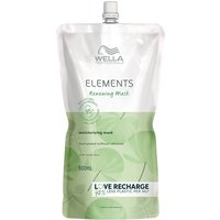 Wella Professionals Elements Renewing Mask, Pouch 500ml
Wella Professionals Elements Renewing Mask, Pouch 500ml