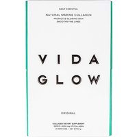 Vida Glow Natural Marine Collagen Sachets - Original
Vida Glow Natural Marine Collagen Sachets - Original