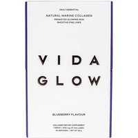 Vida Glow Natural Marine Collagen Sachets - Blueberry
Vida Glow Natural Marine Collagen Sachets - Blueberry