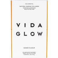 Vida Glow Natural Marine Collagen Sachets - Mango
Vida Glow Natural Marine Collagen Sachets - Mango