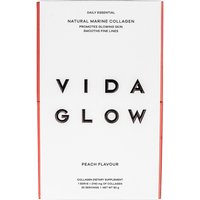 Vida Glow Natural Marine Collagen Sachets - Peach
Vida Glow Natural Marine Collagen Sachets - Peach