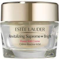 Estée Lauder Revitalizing Supreme+ Bright Power Soft Creme 50ml
Estée Lauder Revitalizing Supreme+ Bright Power Soft Creme 50ml