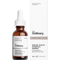 The Ordinary Salicylic Acid 2% Anhydrous Solution 30ml
The Ordinary Salicylic Acid 2% Anhydrous Solution 30ml