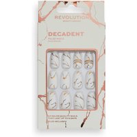 Makeup Revolution Flawless False Nails Decadent
Makeup Revolution Flawless False Nails Decadent