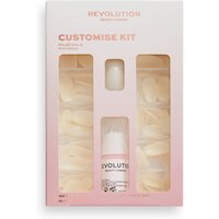 Makeup Revolution False Nails Ultimate Customise Kit
Makeup Revolution False Nails Ultimate Customise Kit