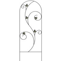 Panacea Bee Conscious Garden Trellis - Black & Yellow - 168 x 61cm
Panacea Bee Conscious Garden Trellis - Black & Yellow - 168 x 61cm