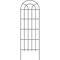 Panacea Classic Black Garden Trellis - 183 x 56cm
Panacea Classic Black Garden Trellis - 183 x 56cm