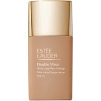 Estée Lauder Double Wear Sheer Long-Wear Makeup SPF 20 30ml (Various Shades) - 3N2 Wheat
Estée Lauder Double Wear Sheer Long-Wear Makeup SPF 20 30ml (Various Shades) - 3N2 Wheat