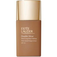 Estée Lauder Double Wear Sheer Long-Wear Makeup SPF 20 30ml (Various Shades) - 6W1 Sandalwood
Estée Lauder Double Wear Sheer Long-Wear Makeup SPF 20 30ml (Various Shades) - 6W1 Sandalwood